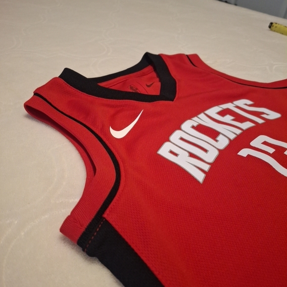 Nike Red Rockets Jersey - Picture 8 of 8